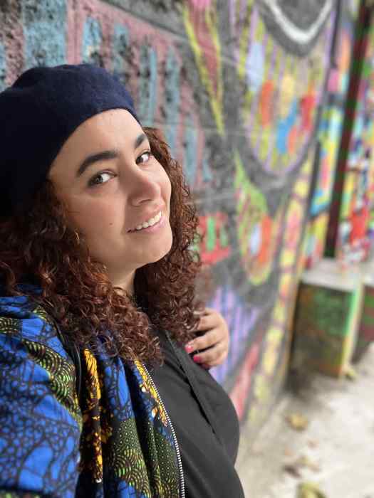 Sabrina Benabdelouahed