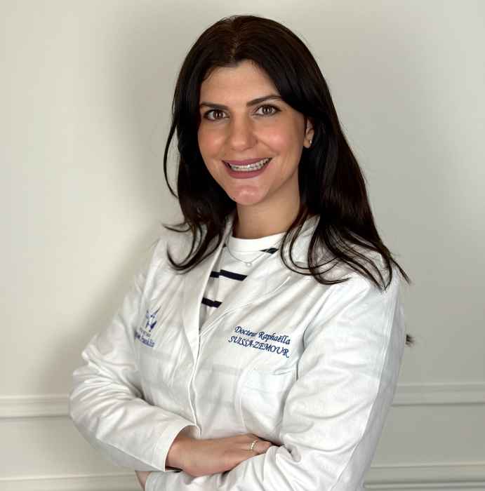 Dr RAPHAËLLA SUISSA-ZEMOUR 