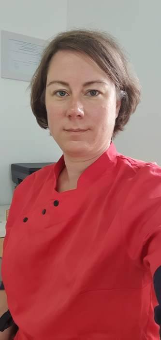 Marie-Pia GLORIEUX-POTIER