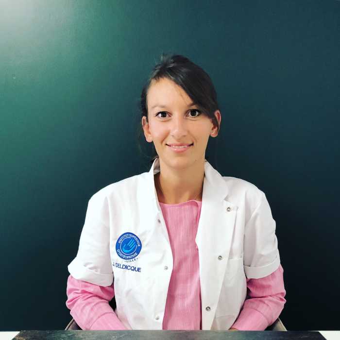 Julie Deldicque