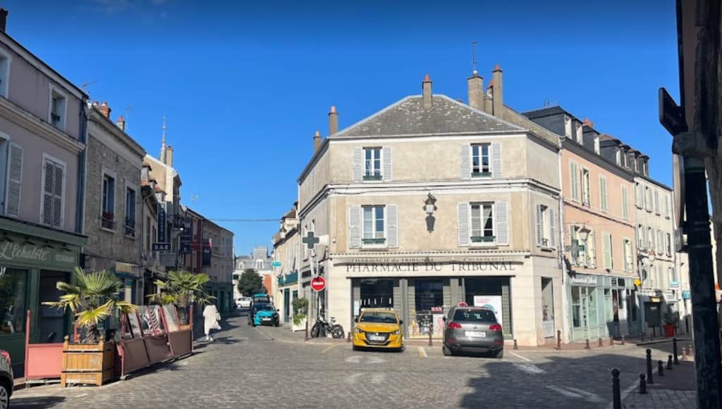 Pharmacie Du Tribunal
