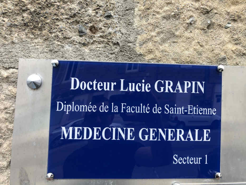 Dr Lucie GRAPIN 