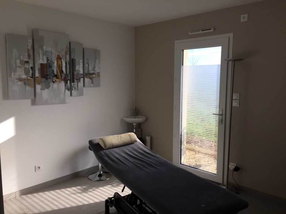 Romain MOULIN, Ostéopathe à Neuvy-Saint-Sépulchre, Châteauroux - Doctolib