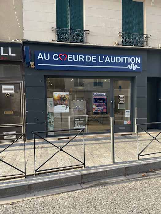 Au Coeur De L'audition - Sartrouville, Audioprothésiste à Sartrouville