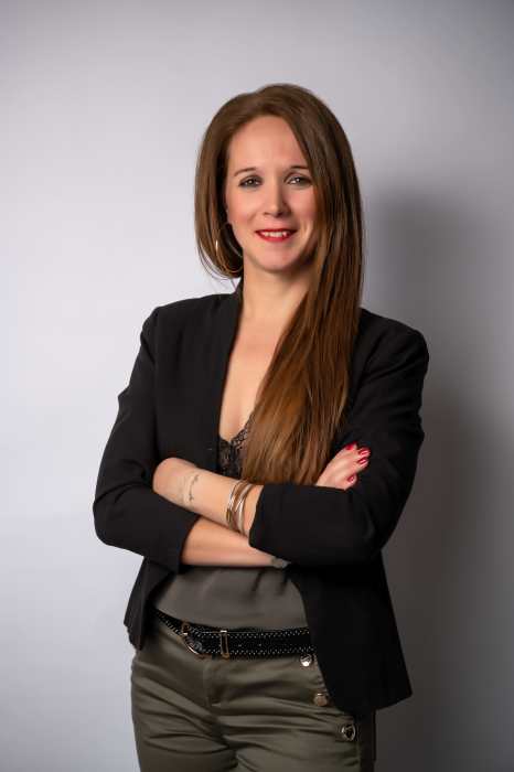 Marie Piccardi, Ergothérapeute à Lormont