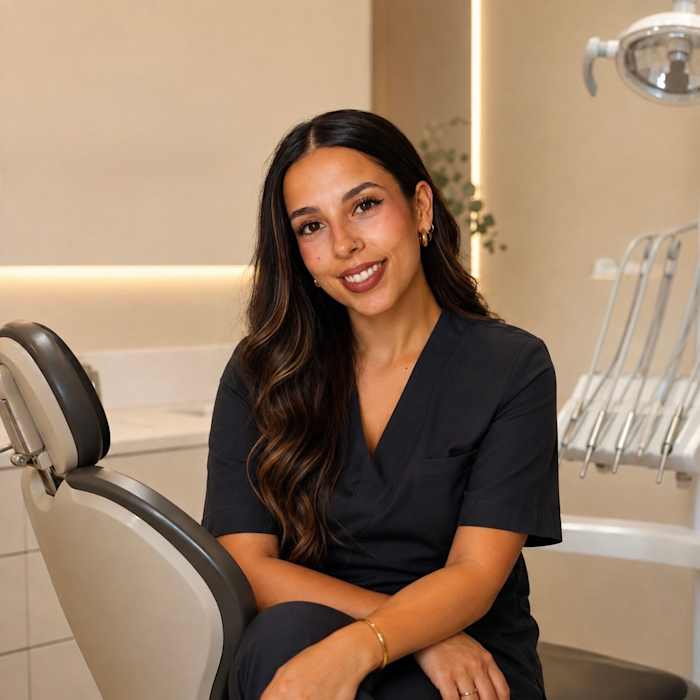 Dr Maria Vazquez, Chirurgien dentiste à Amiens