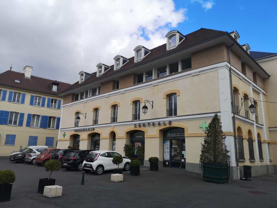 Pharmacie du Marché