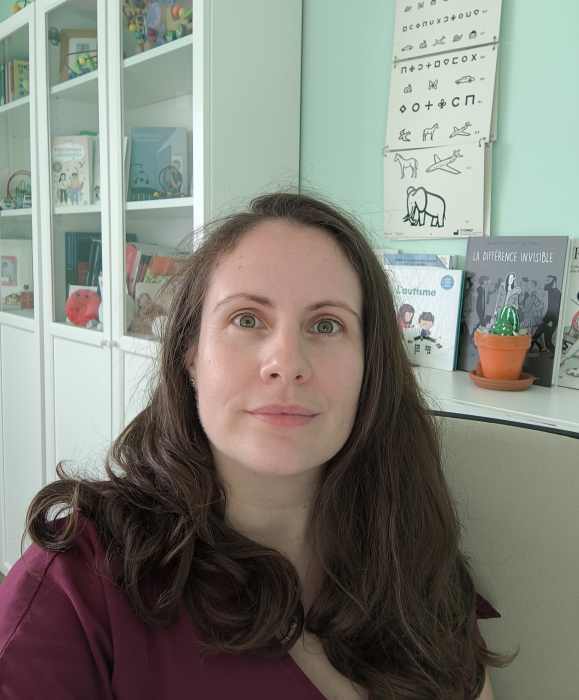 Dr Sarah MARIDET