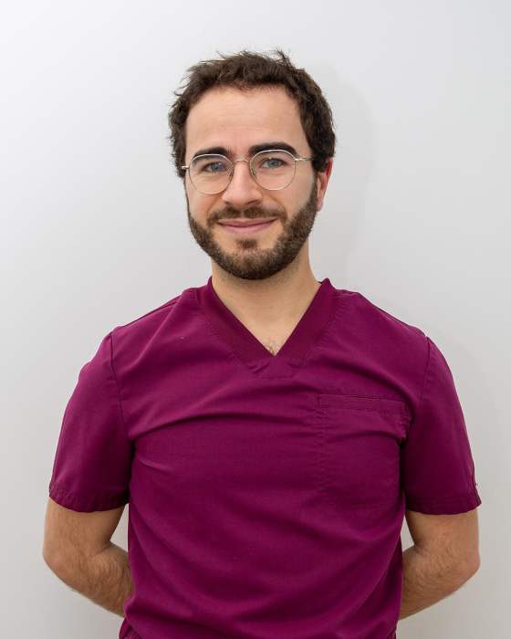Dr MAXIME ALCABES