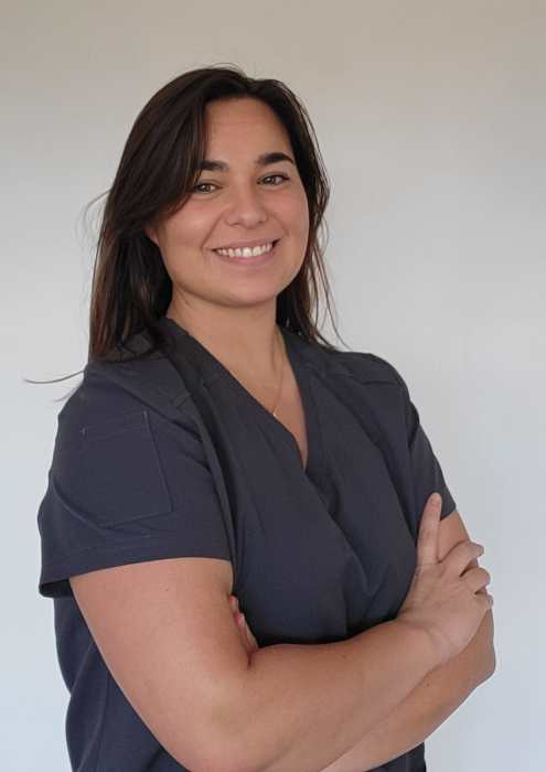 Dr LEA DA SILVA