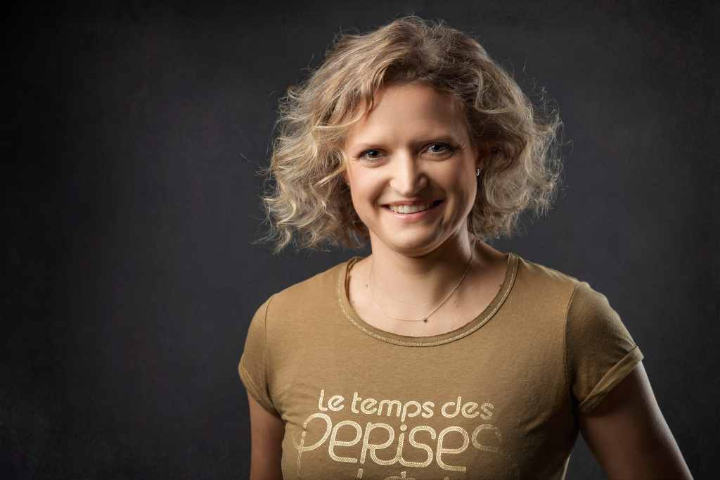Cécile Buchillet