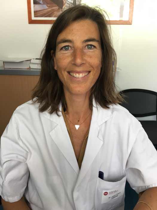 Dr Anne-Sophie D'ARAILH