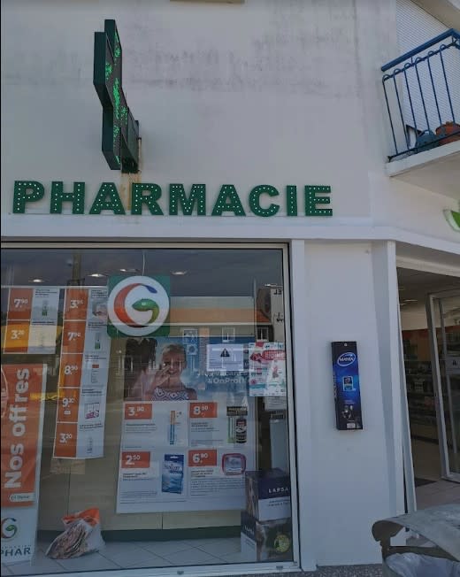 Pharmacie de Fromentine