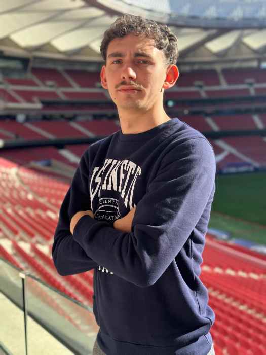 Ayrton Moiroux-Sahraoui