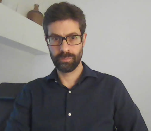 Dr Fabio GIORGIANO 
