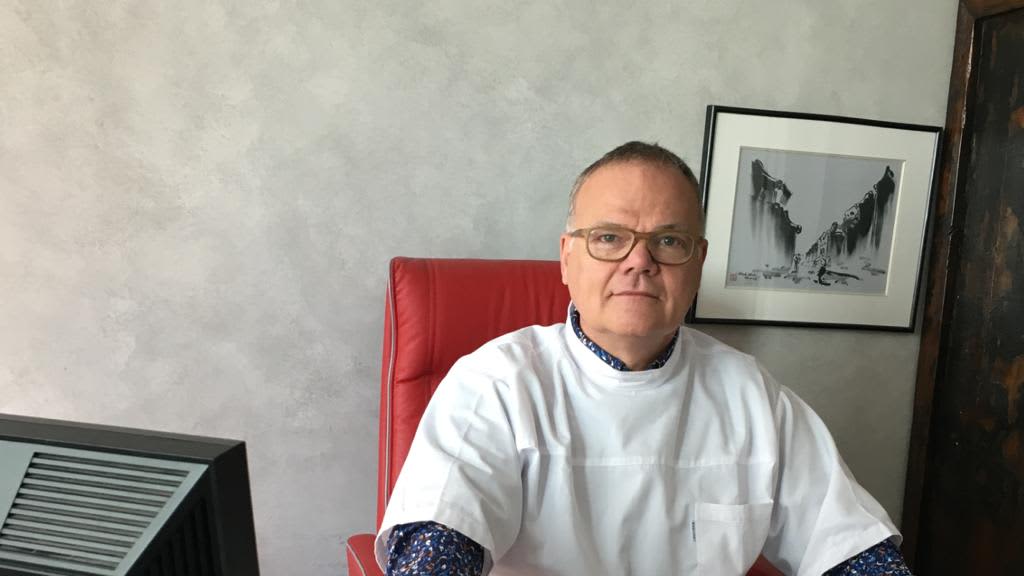 Dr Pierre Lazarus, Gastro entérologue et hépatologue à Strasbourg