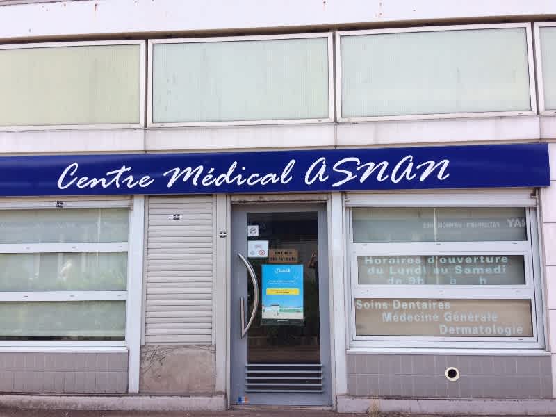 Centre Médical Asnan