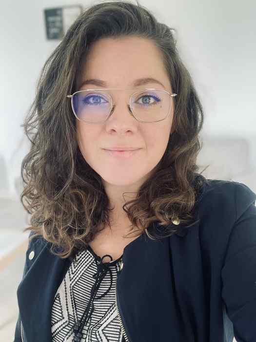Audrey HARIVEL