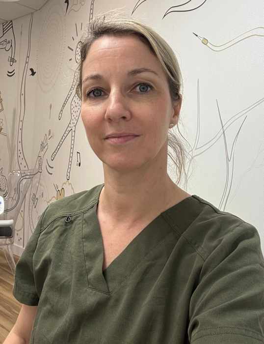 Dr Aurélie Guiborat, Chirurgien dentiste à Sarry