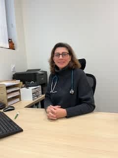 Dr Anne BÉGUIN 
