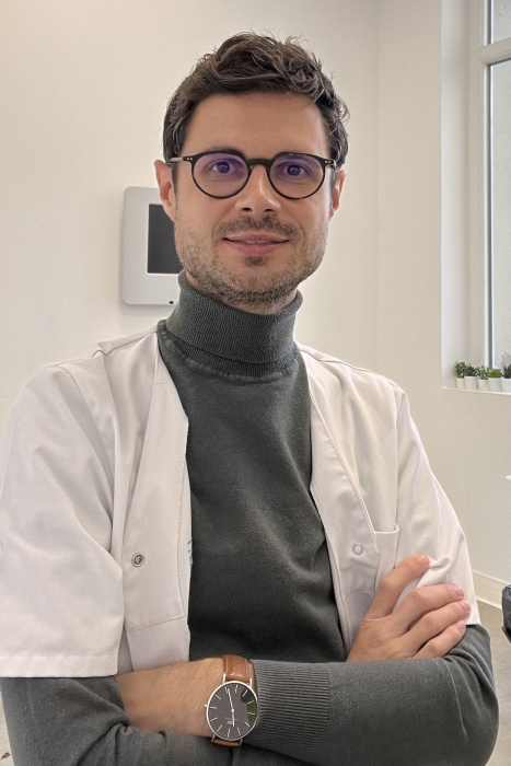 Dr Denis GEORGELIN