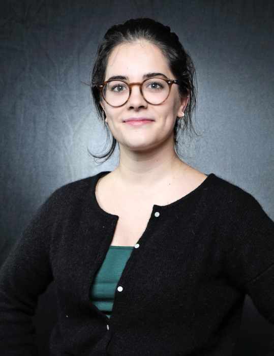 Dr Julia DUPONT