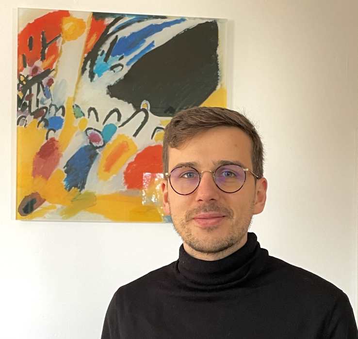 Dr Benjamin CROISE