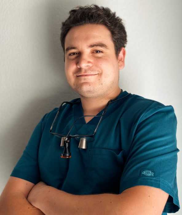 Dr Remi Fappani