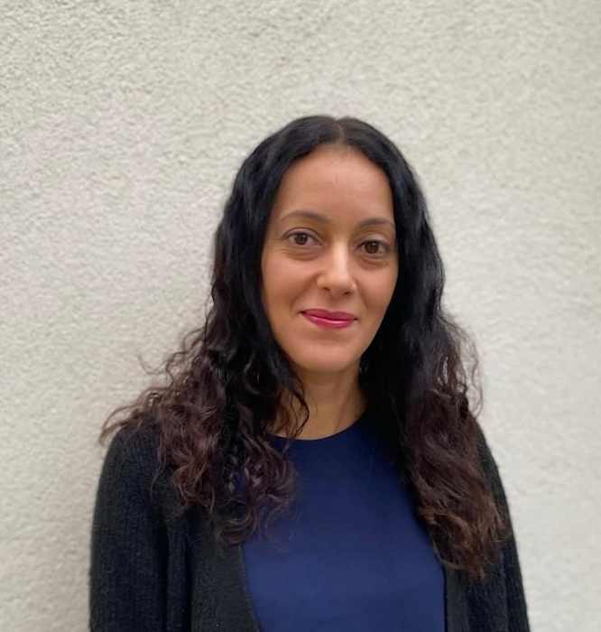 Sara Harizi, Psychologue à Deuil-La-Barre