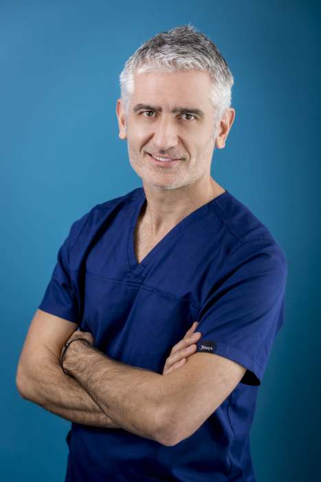Dr Vincent Aigle, Chirurgien dentiste à Draveil