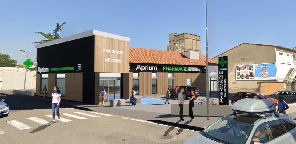 Pharmacie Du Méridien, Médecin généraliste à Carcassonne