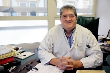 Dr Pr Hervé Vespignani, Neurologue à Nancy