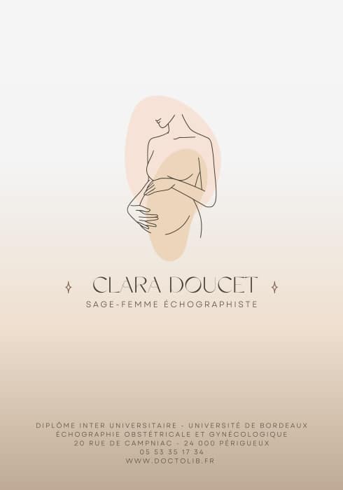 Clara DOUCET