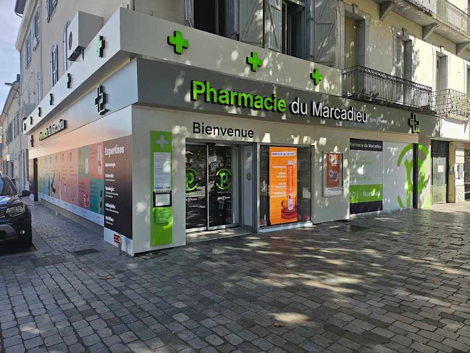 Pharmacie du Marcadieu