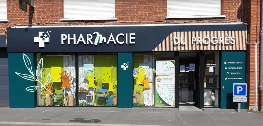 Pharmacie du Progrès