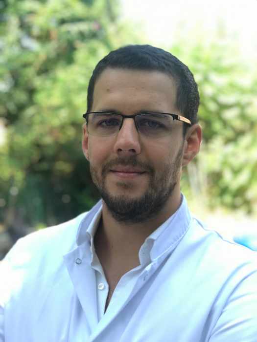 Antoine Gorelkine