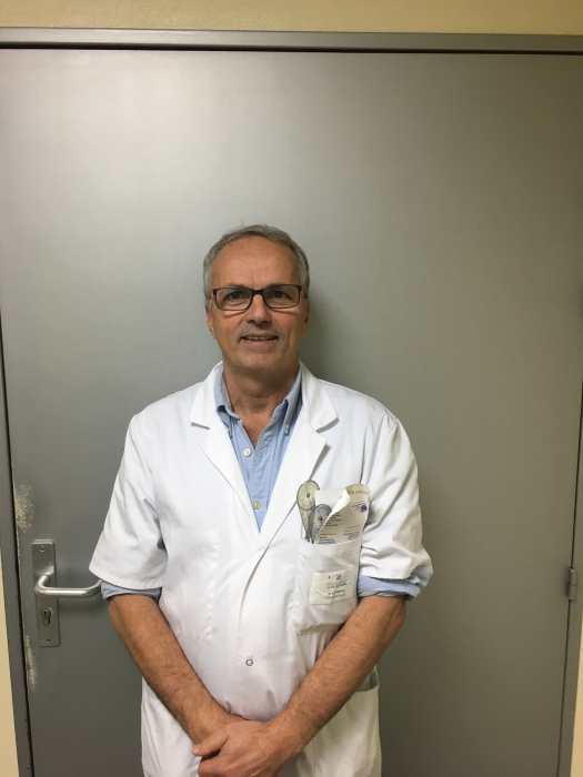 Dr Frédéric LEFEBVRE, Chirurgien orthopédiste et traumatologue à Maubeuge