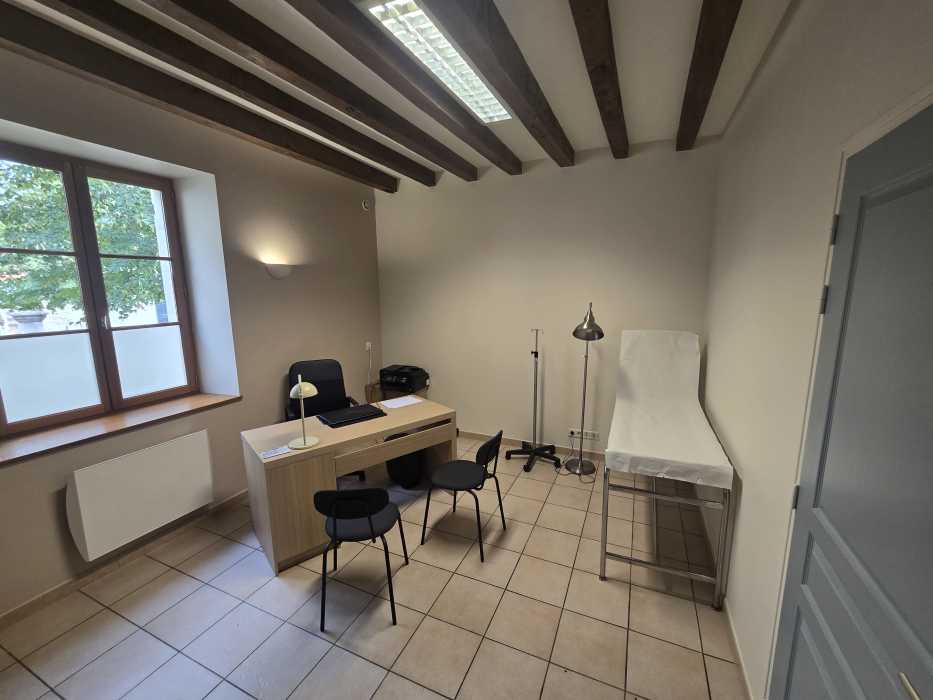 Cabinet infirmier Mareuil-sur-Cher