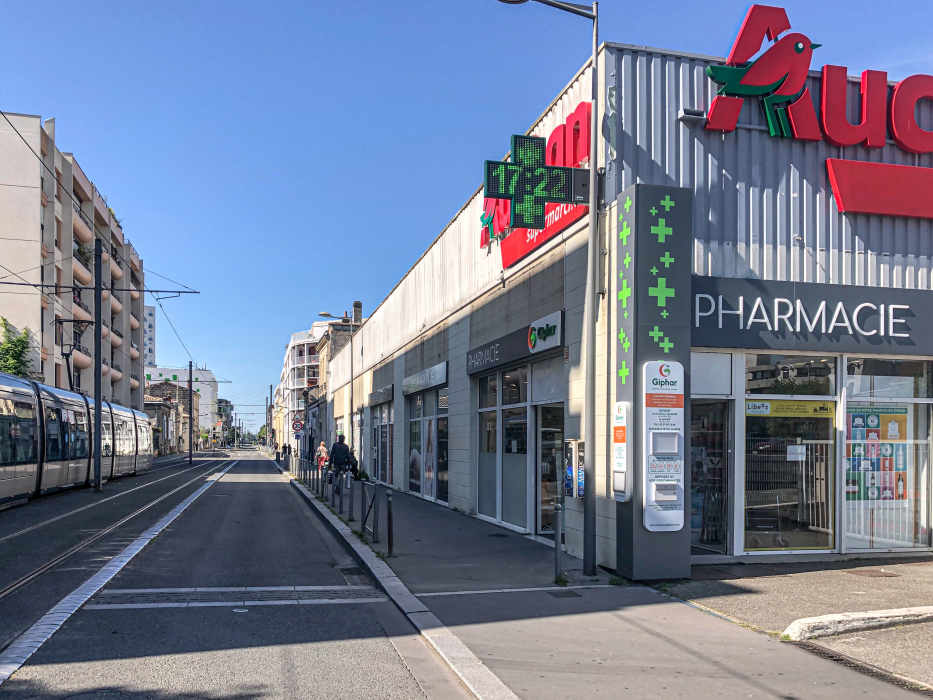 Pharmacie Des Chartrons Emile Counord, Diététicien à Bordeaux