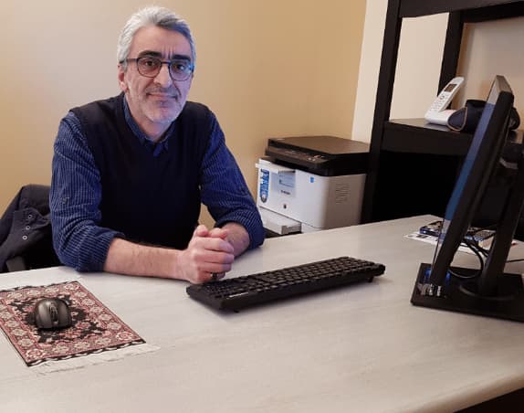 Dr Mahdi ZIAÏ