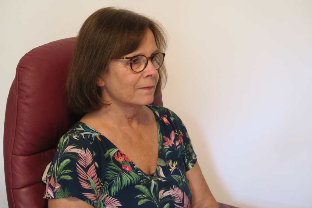 CHRISTINE GRIGNY