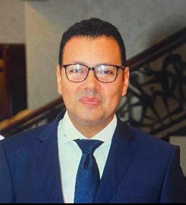 Dr Zakaria Benhouchame
