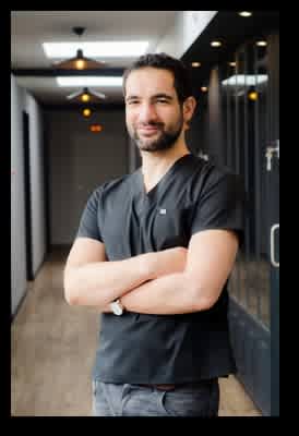 Dr Raphaël HAYOUN 