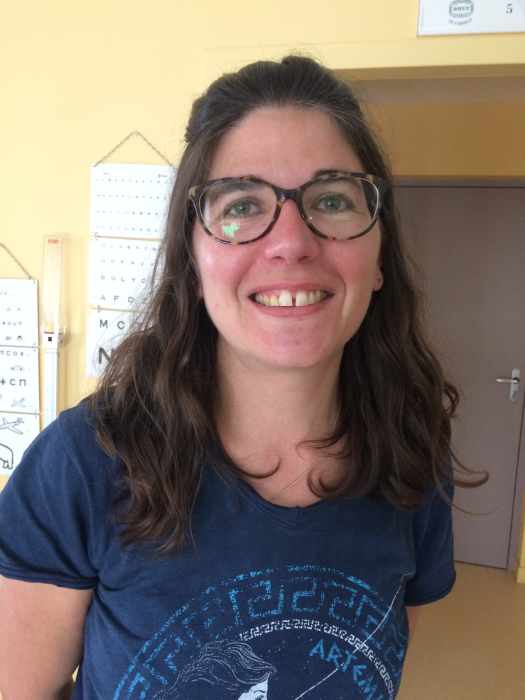 Dr Gaëlle CHATEAU