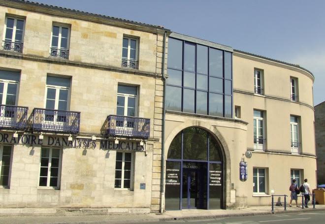 Dr Amandine BLASQUEZ