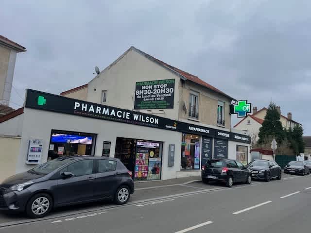 Pharmacie Wilson - Limeil-Brévannes