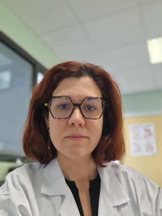 Dr Alicia Diaz Baquero