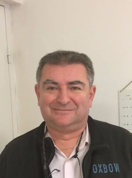 Dr Eric TRESSERRES