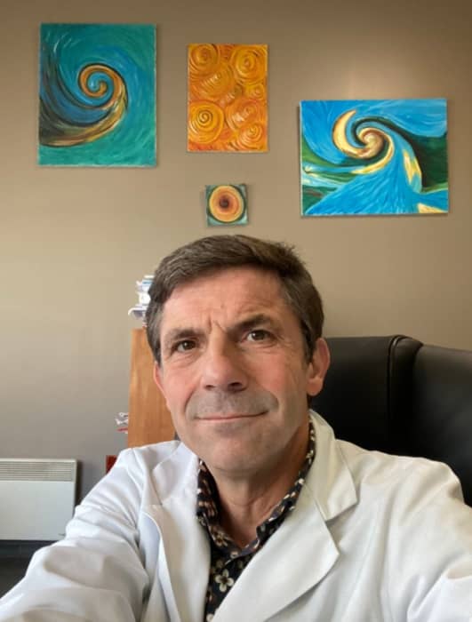 Dr Gilles LACAILLE