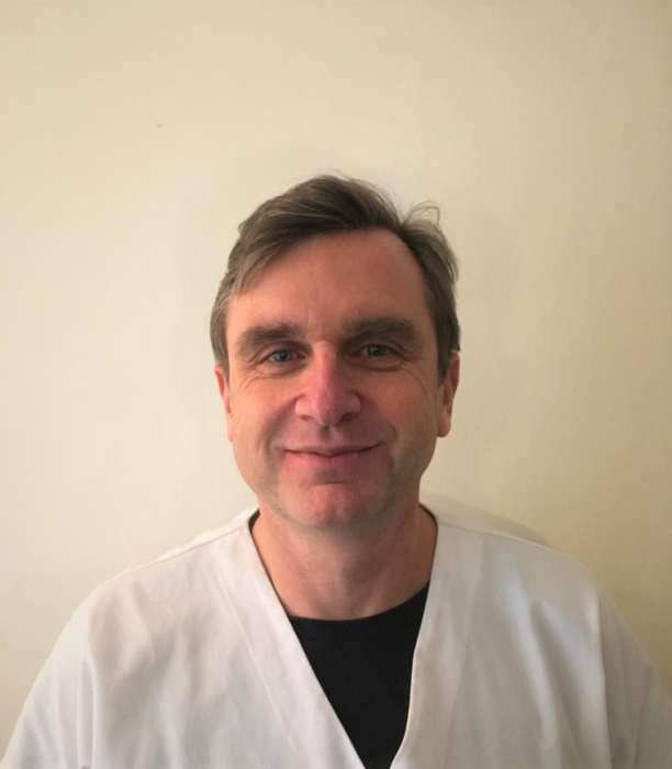 Dr François LOUAIL
